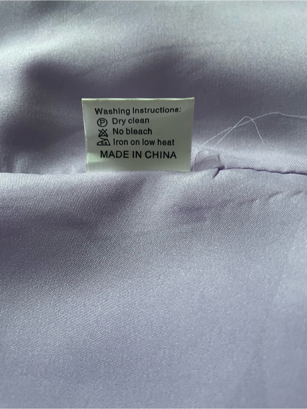 M - Raseal One Shoulder Chiffon Bridesmaid Dress - Picture 6 of 11